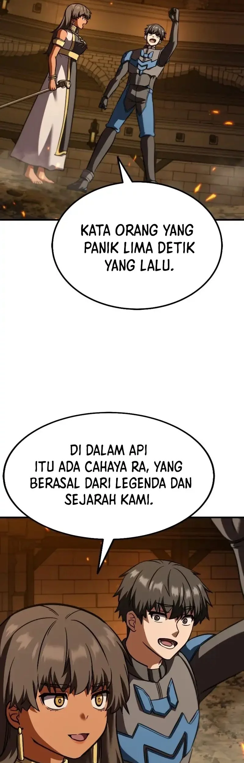 Pride of the Blade Chapter 14 - halaman 41