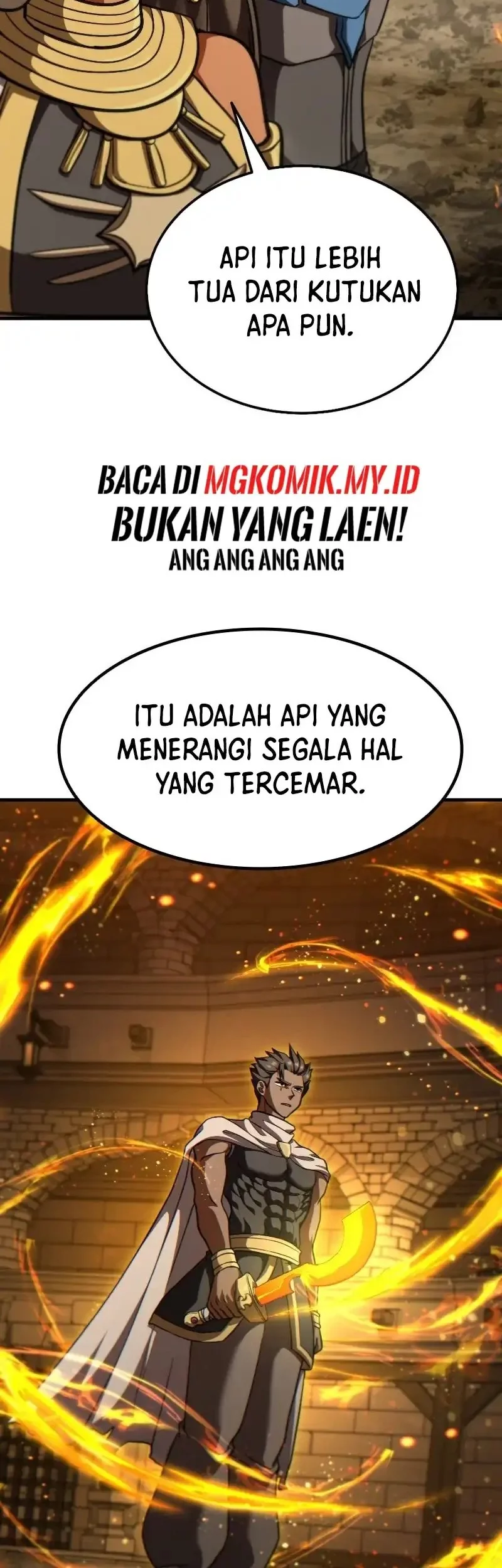 Pride of the Blade Chapter 14 - halaman 42