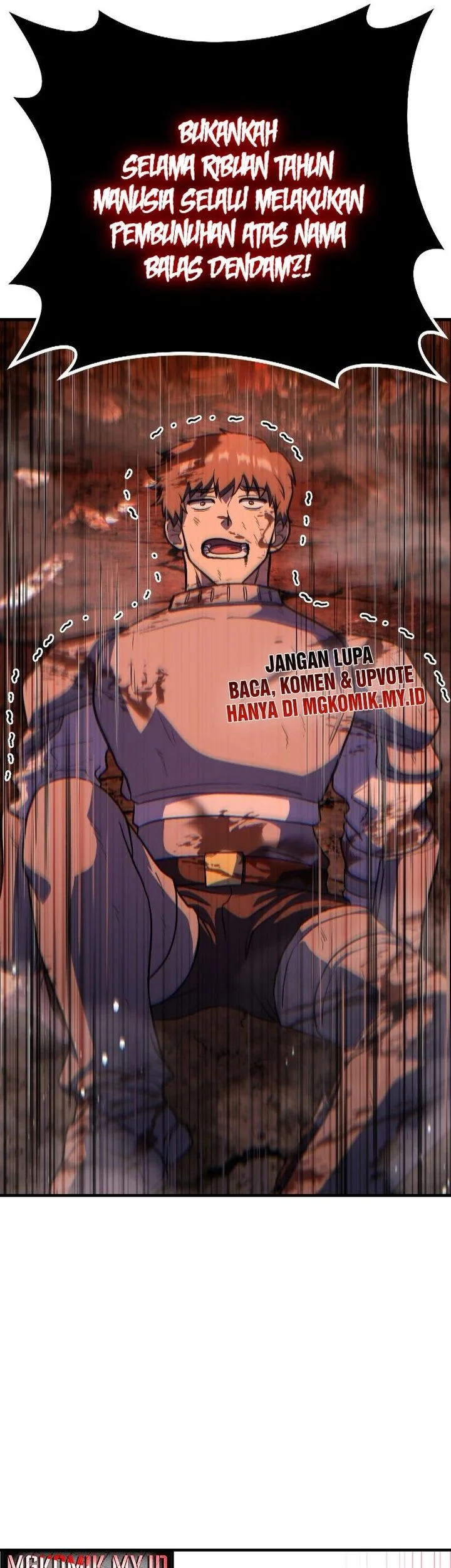 Pride of the Blade Chapter 15 - halaman 22