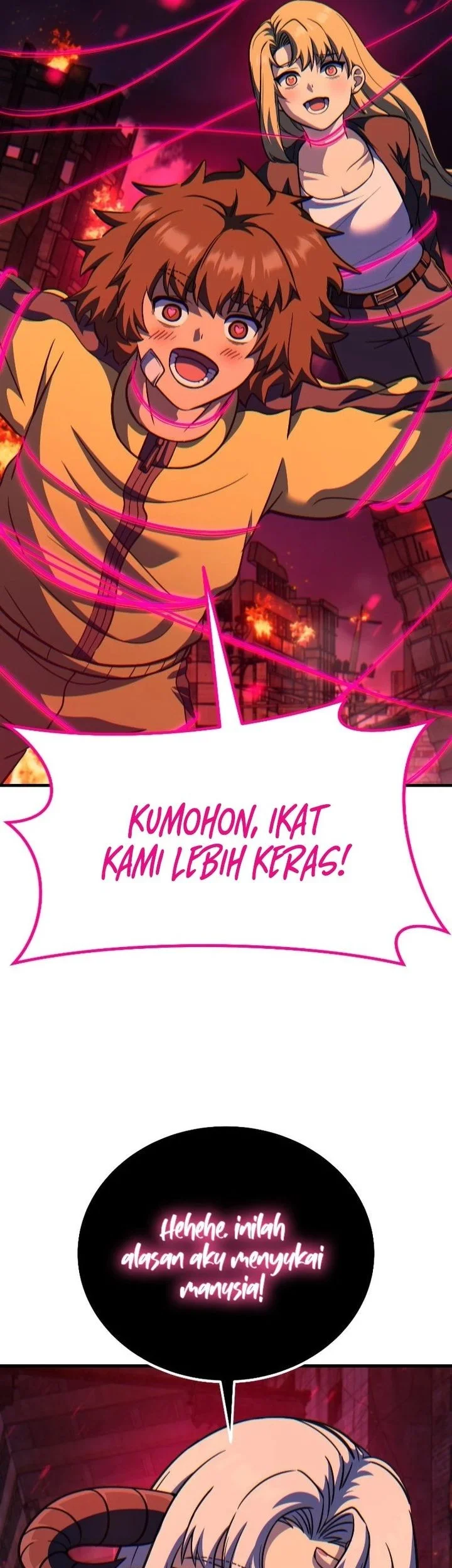 Pride of the Blade Chapter 15 - halaman 55