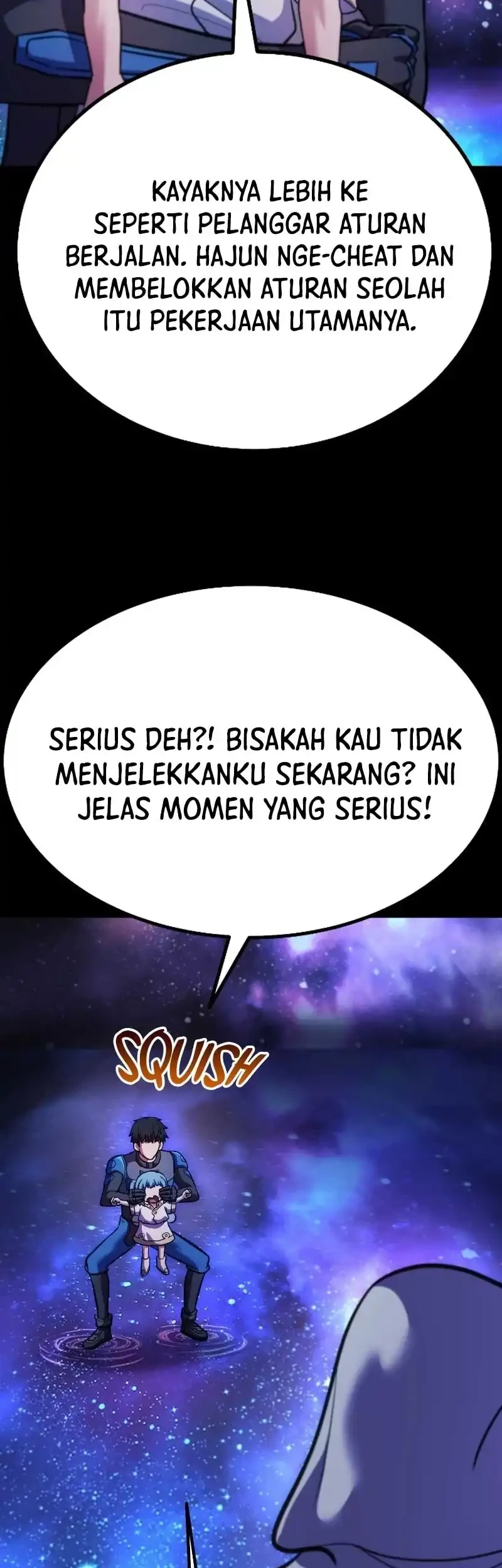 Pride of the Blade Chapter 17 - halaman 51