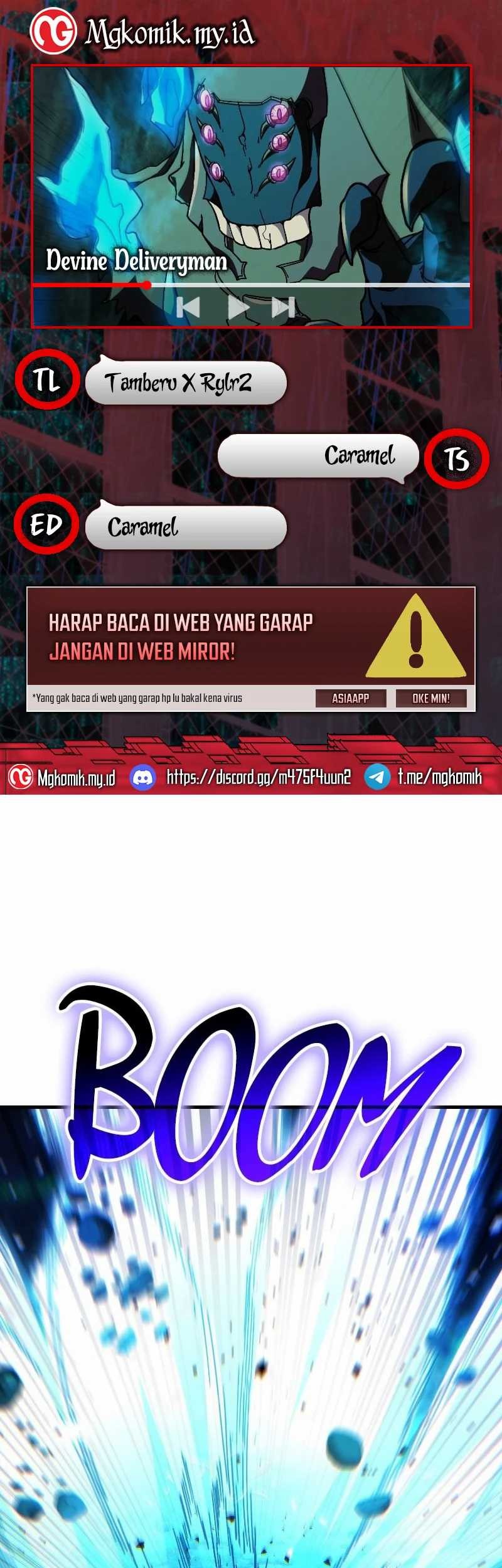 Pride of the Blade Chapter 3 - halaman 1