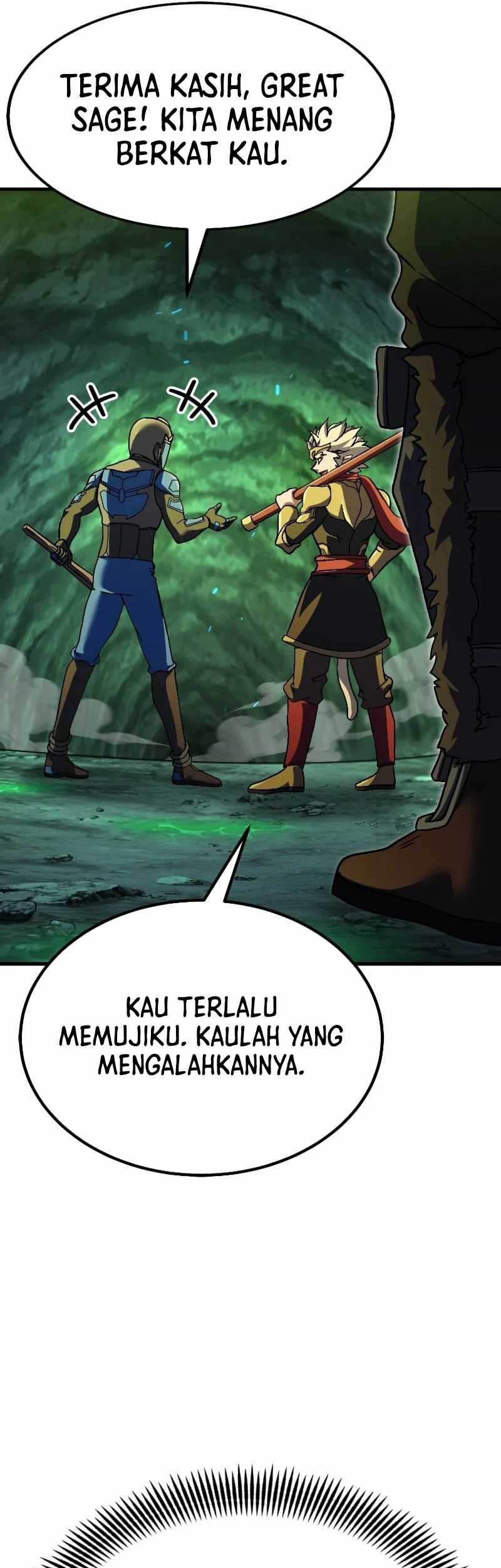 Pride of the Blade Chapter 3 - halaman 21