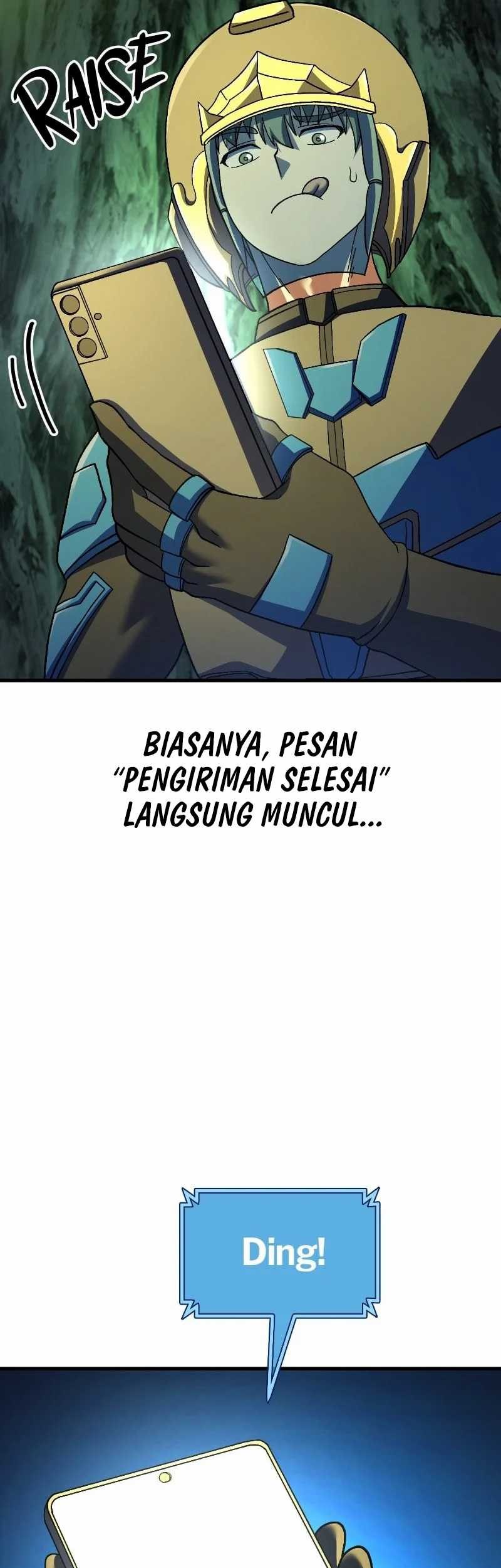 Pride of the Blade Chapter 3 - halaman 25