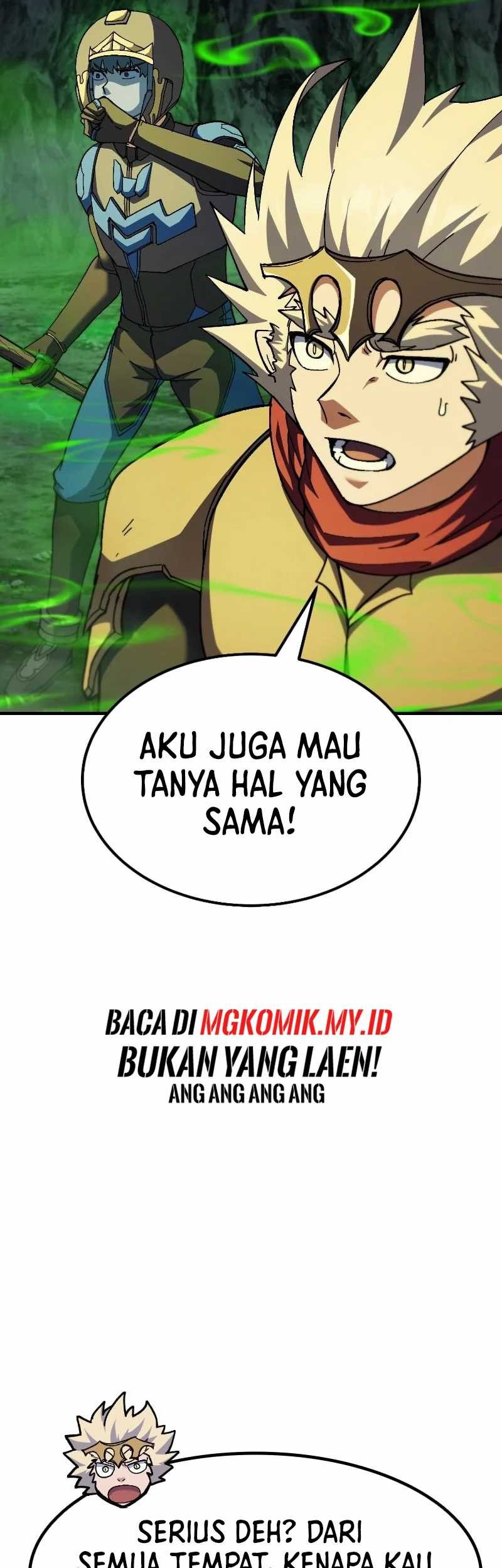 Pride of the Blade Chapter 3 - halaman 39