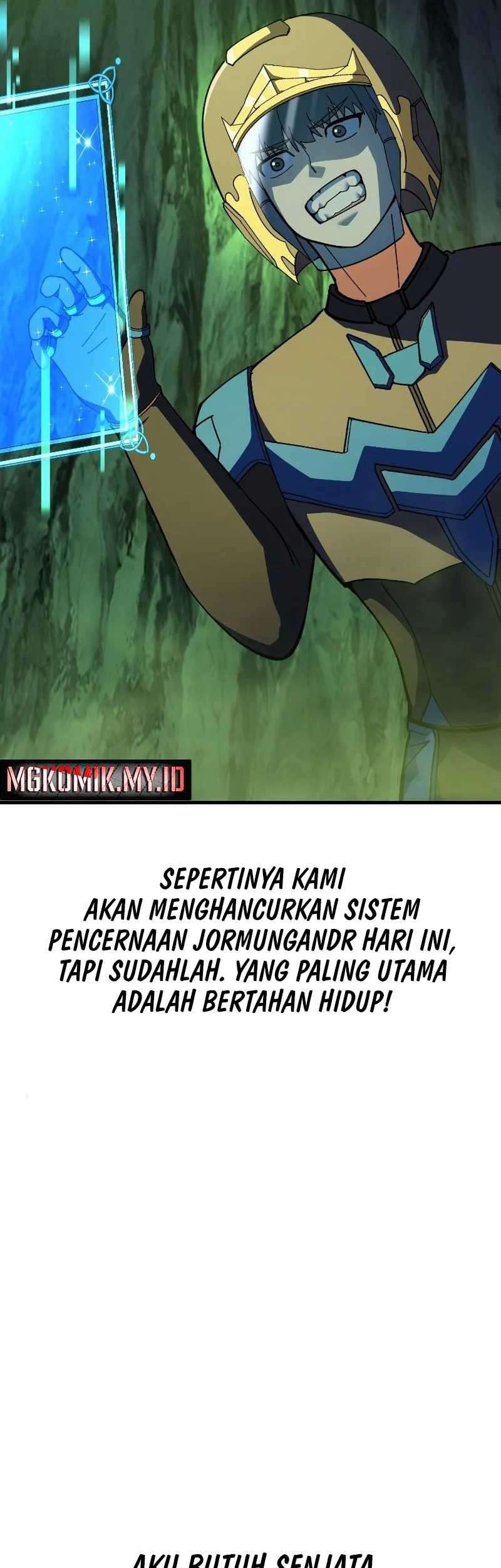 Pride of the Blade Chapter 3 - halaman 64