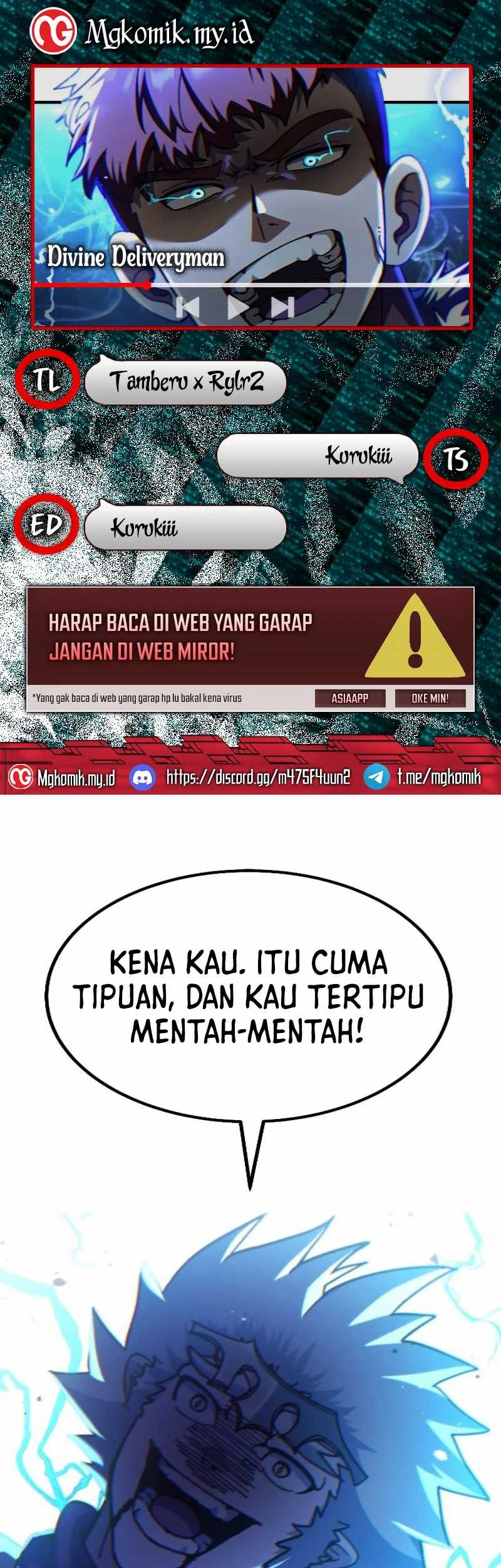 Pride of the Blade Chapter 4 - halaman 1