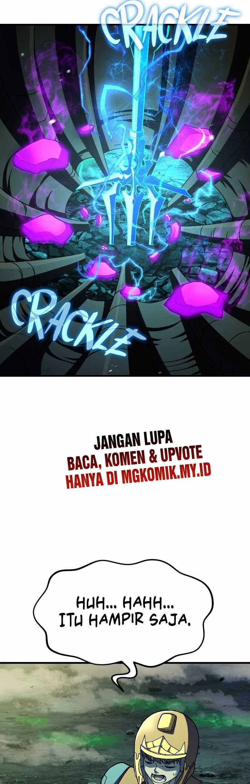 Pride of the Blade Chapter 4 - halaman 15