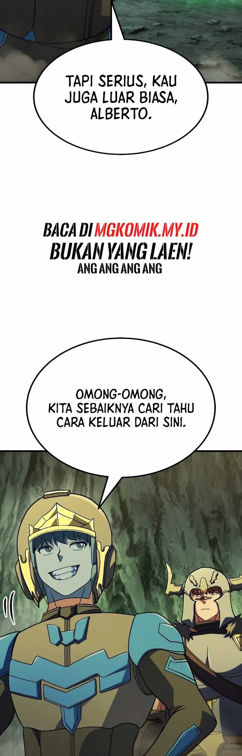 Pride of the Blade Chapter 4 - halaman 29
