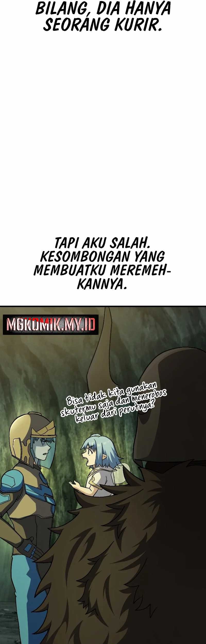 Pride of the Blade Chapter 4 - halaman 33