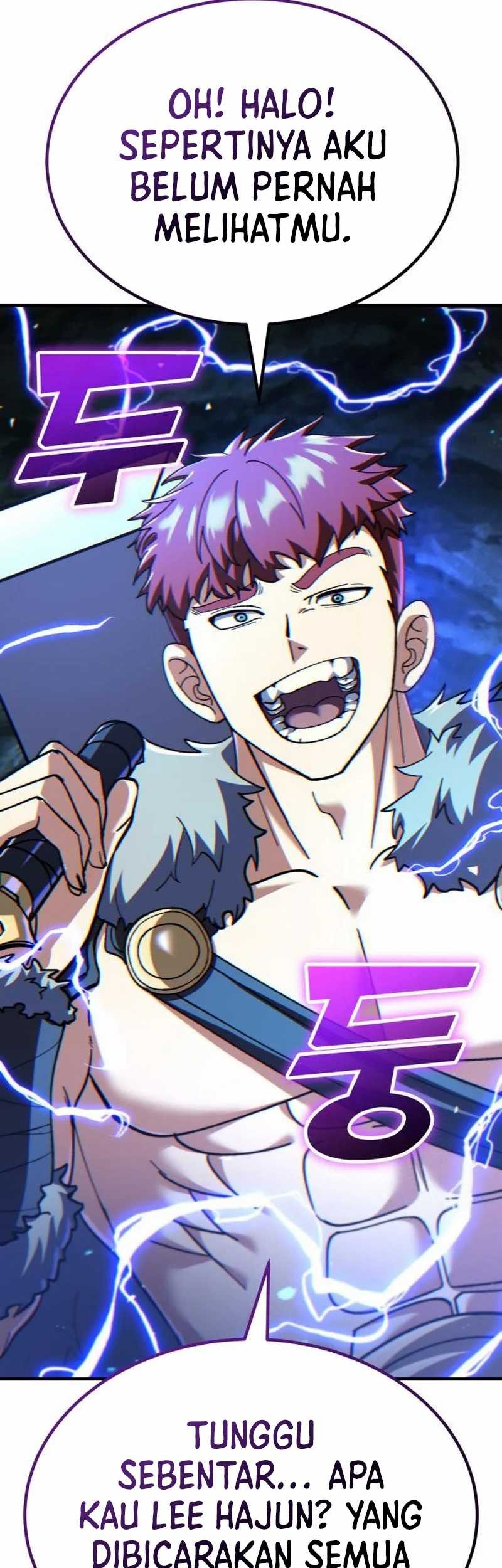 Pride of the Blade Chapter 5 - halaman 14