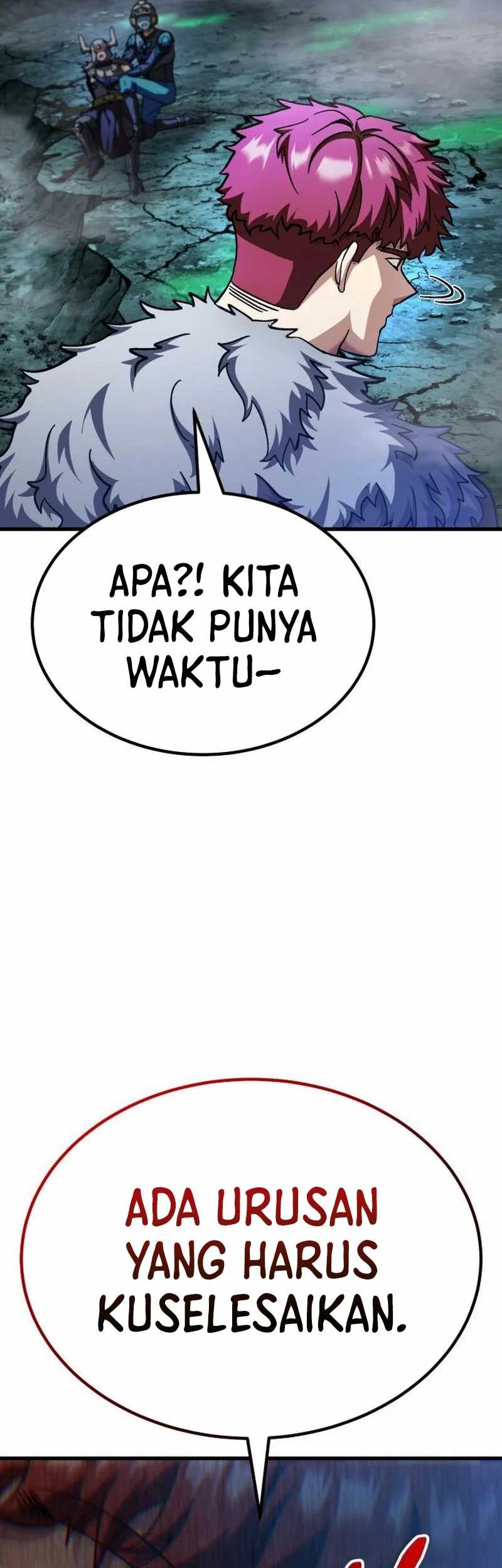 Pride of the Blade Chapter 5 - halaman 20