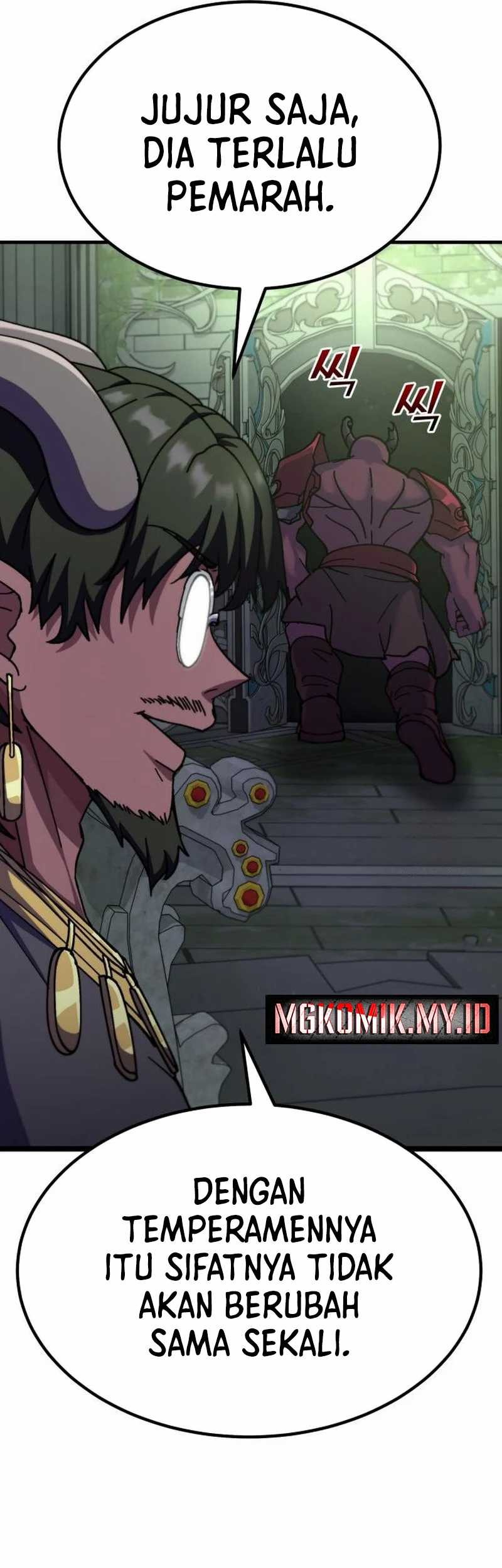 Pride of the Blade Chapter 5 - halaman 65
