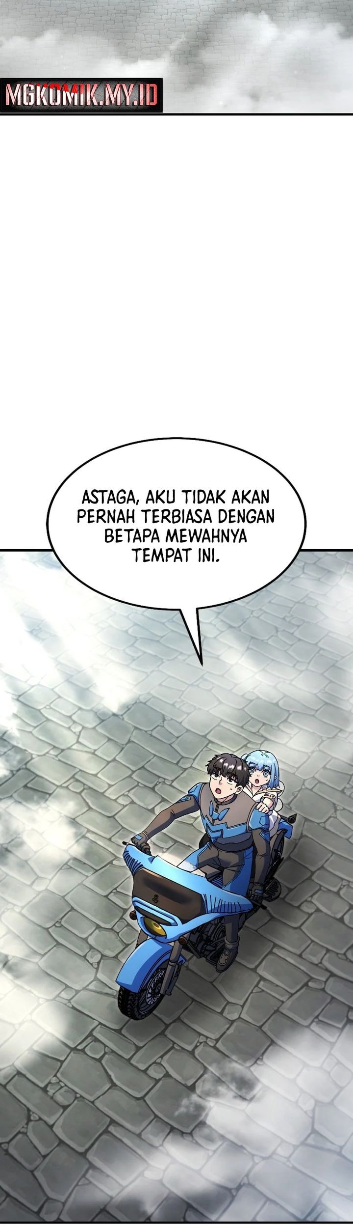 Pride of the Blade Chapter 6 - halaman 17