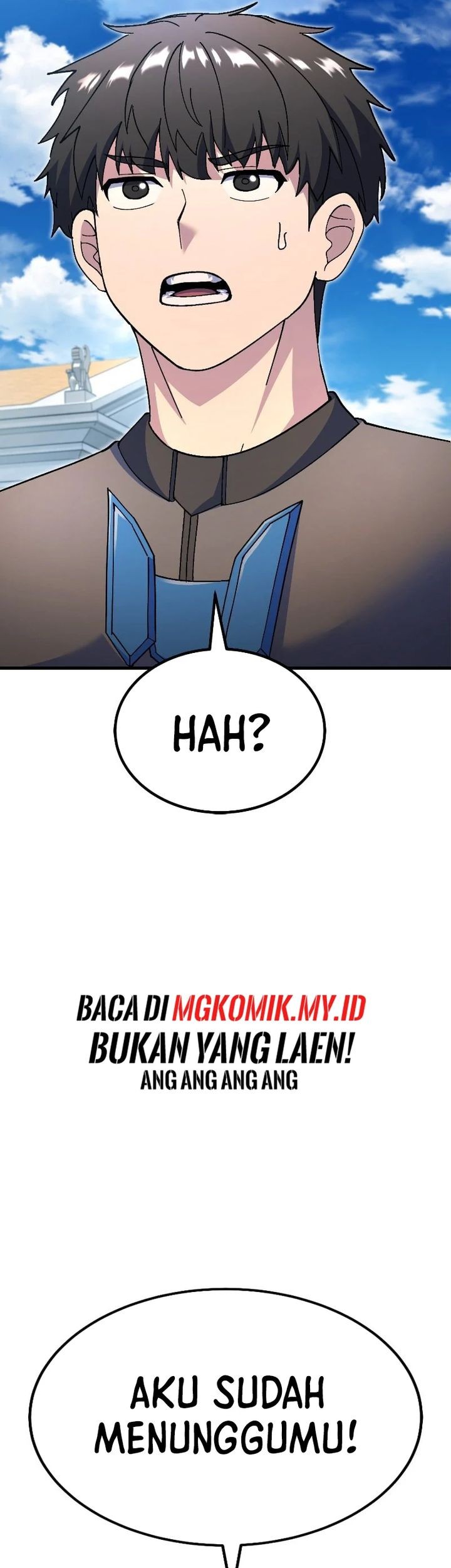 Pride of the Blade Chapter 6 - halaman 19