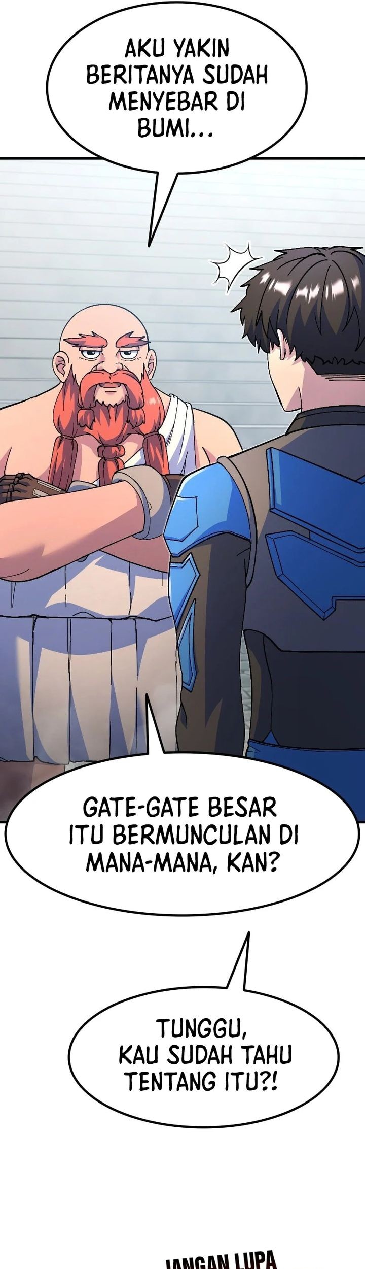 Pride of the Blade Chapter 6 - halaman 23