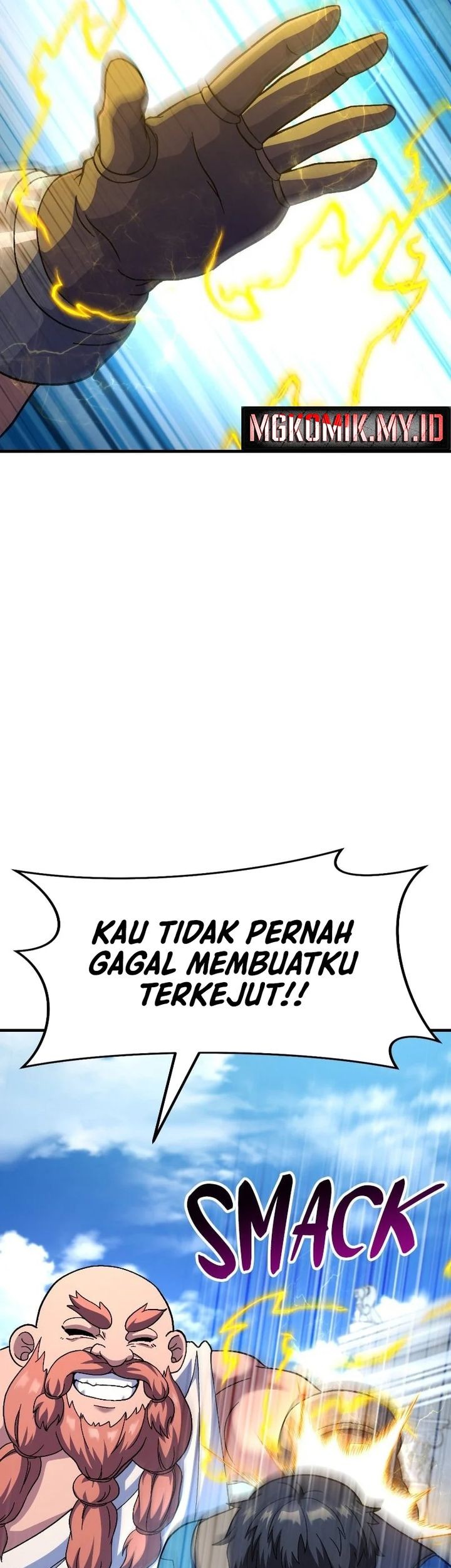 Pride of the Blade Chapter 6 - halaman 29