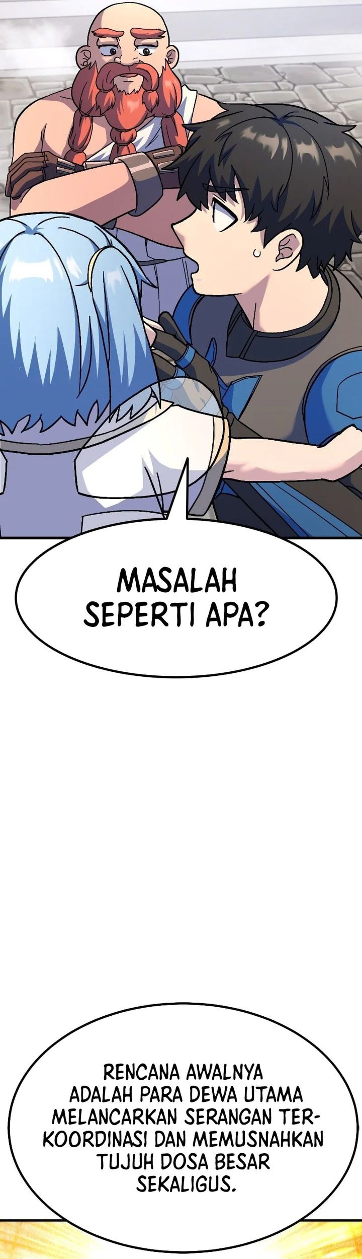 Pride of the Blade Chapter 6 - halaman 39