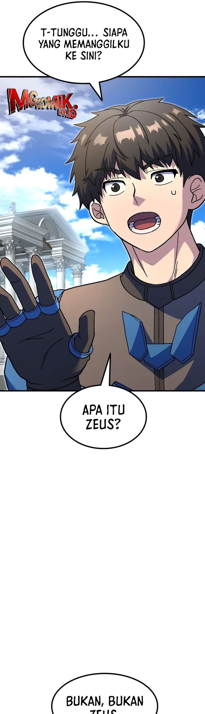 Pride of the Blade Chapter 6 - halaman 50