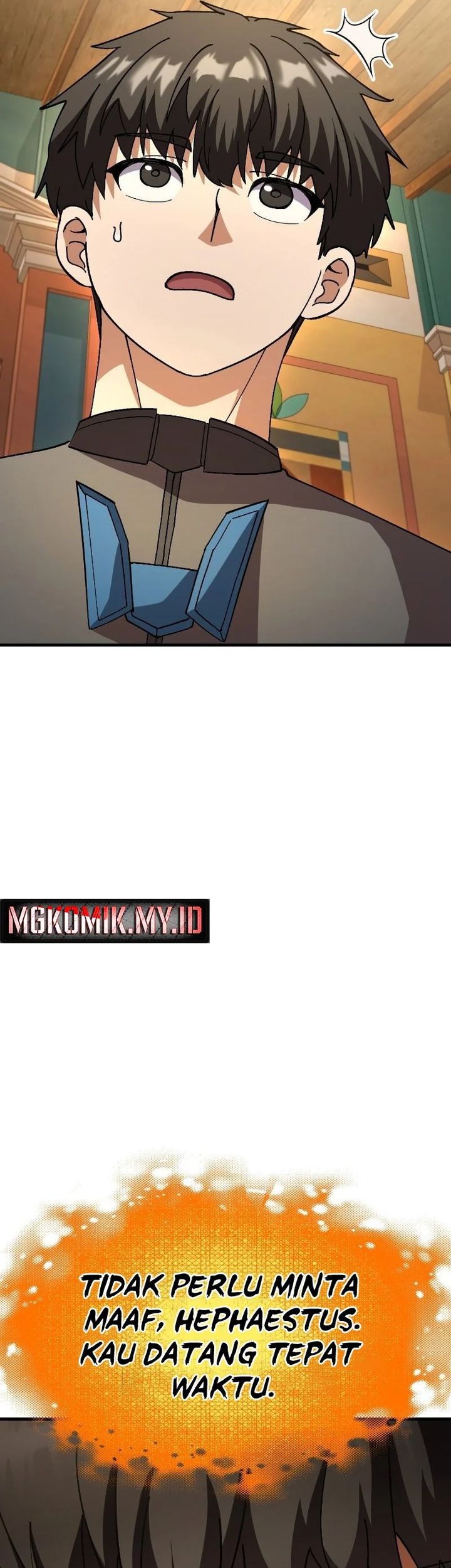 Pride of the Blade Chapter 6 - halaman 58