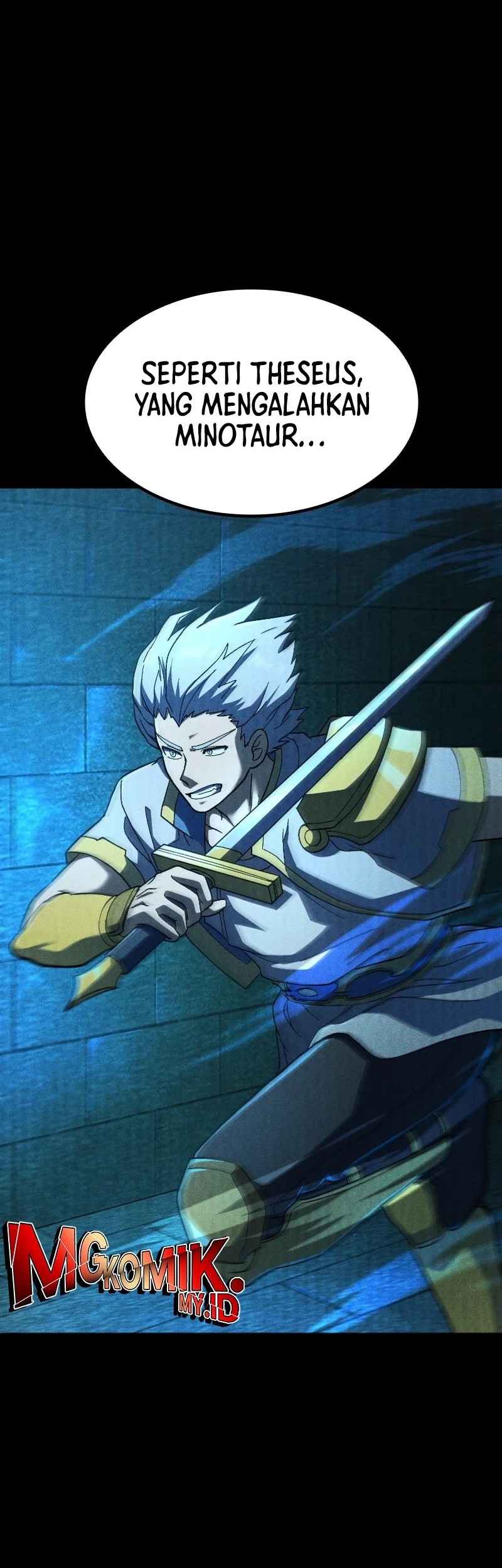 Pride of the Blade Chapter 7 - halaman 29
