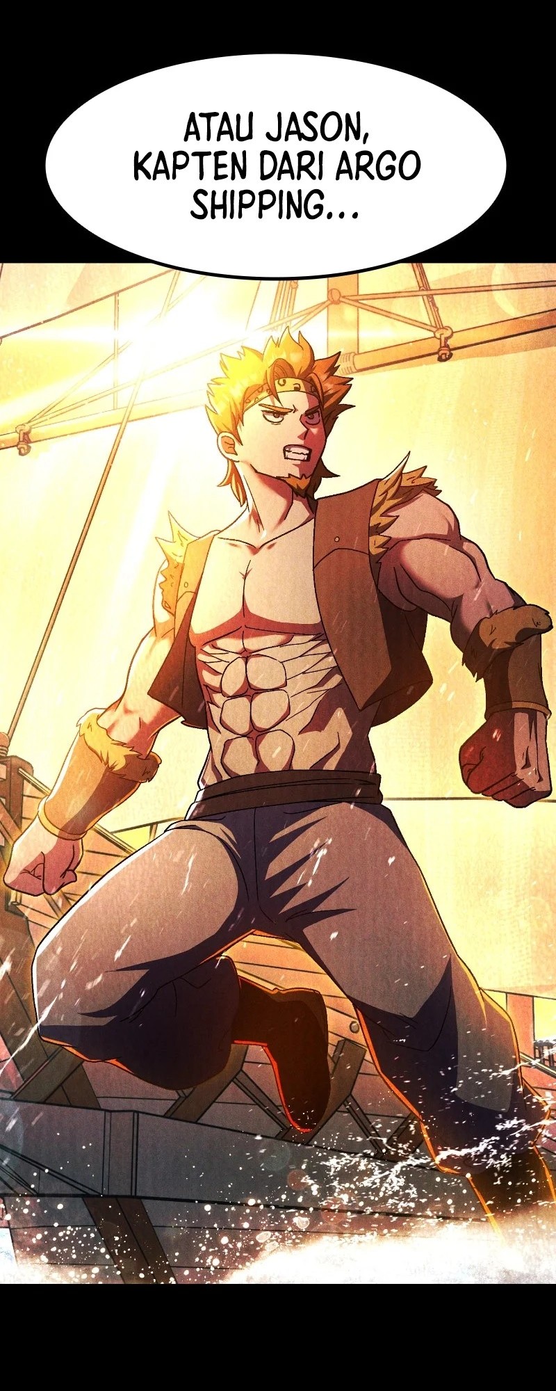 Pride of the Blade Chapter 7 - halaman 30