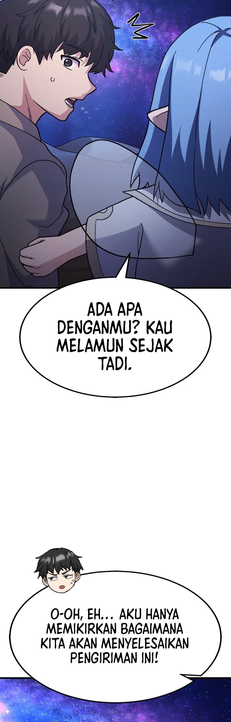 Pride of the Blade Chapter 7 - halaman 41