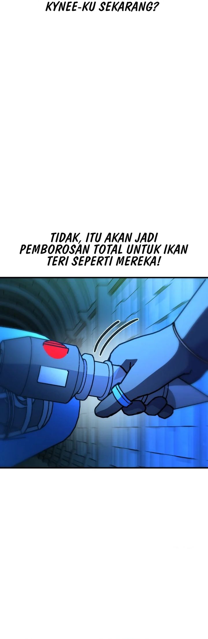 Pride of the Blade Chapter 8 - halaman 17