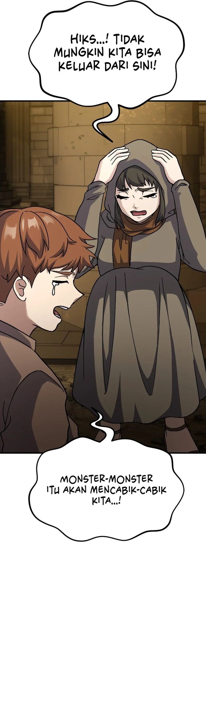 Pride of the Blade Chapter 8 - halaman 23
