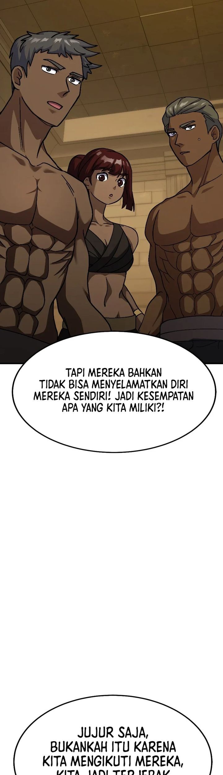 Pride of the Blade Chapter 8 - halaman 28