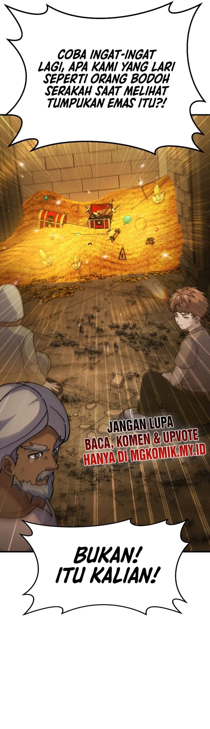 Pride of the Blade Chapter 8 - halaman 32