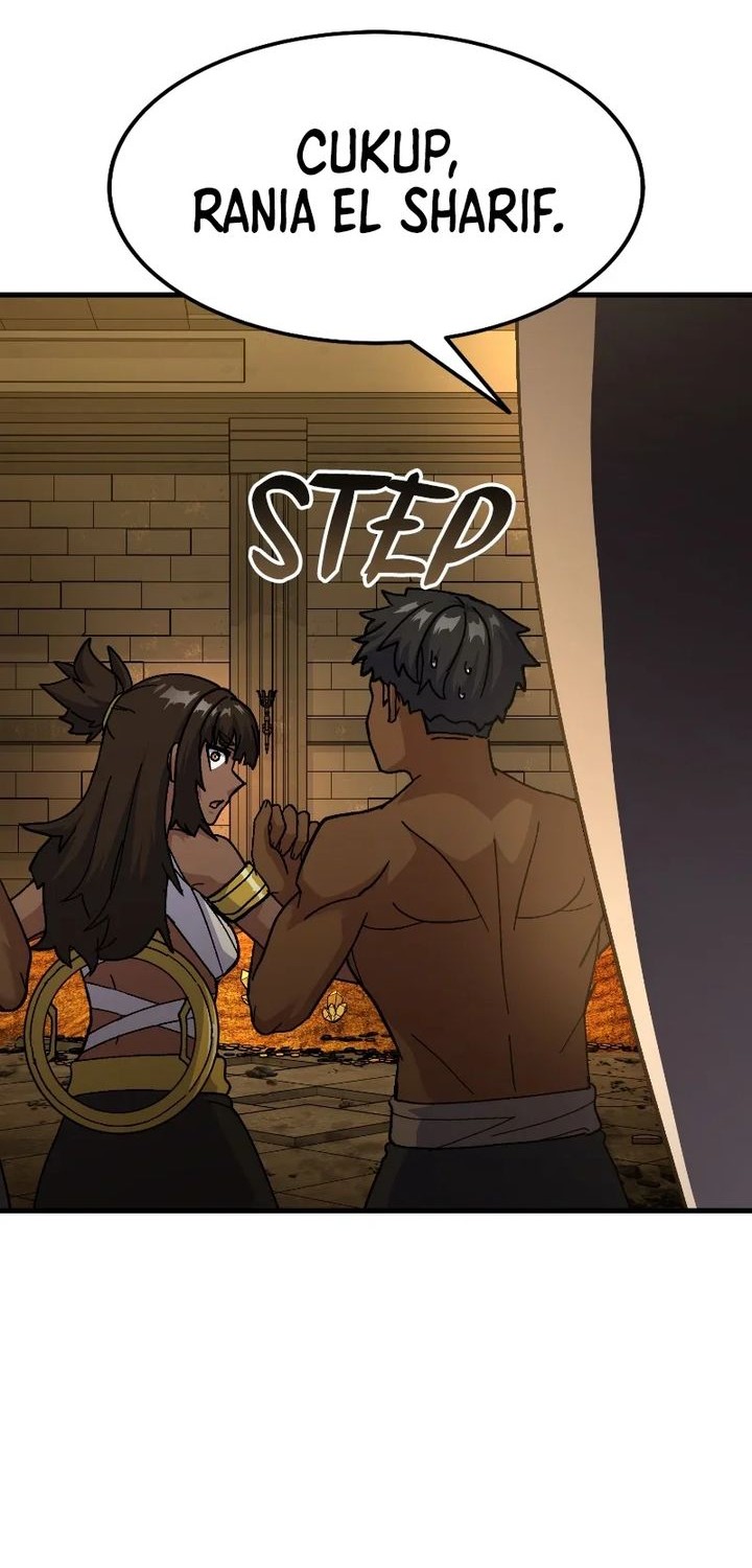 Pride of the Blade Chapter 8 - halaman 36