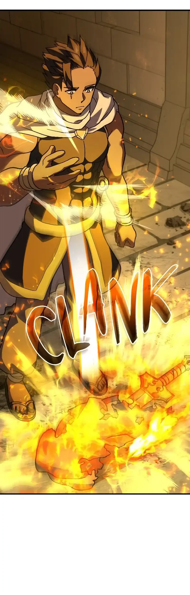 Pride of the Blade Chapter 9 - halaman 58