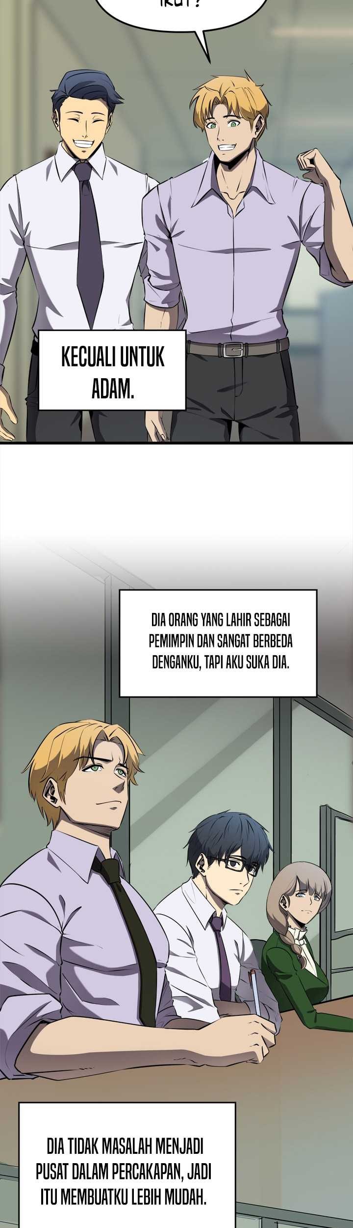 Primal Hunter Chapter 1 - halaman 24