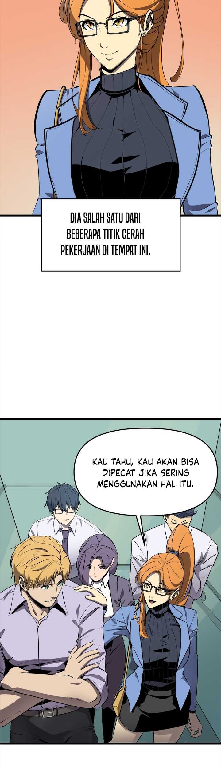Primal Hunter Chapter 1 - halaman 30
