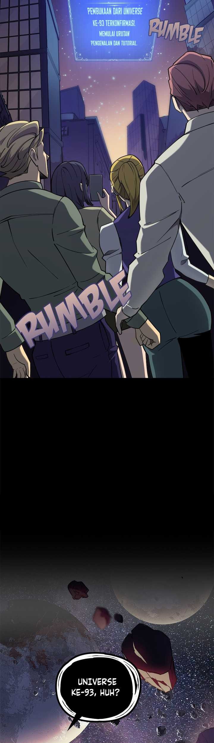 Primal Hunter Chapter 1 - halaman 40