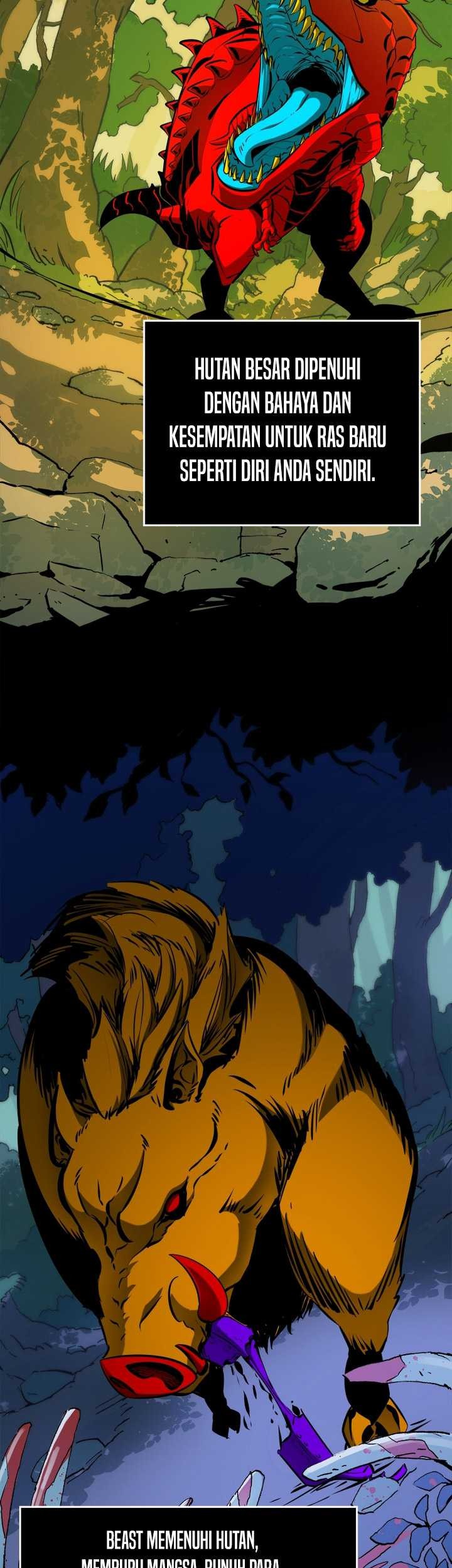 Primal Hunter Chapter 1 - halaman 56