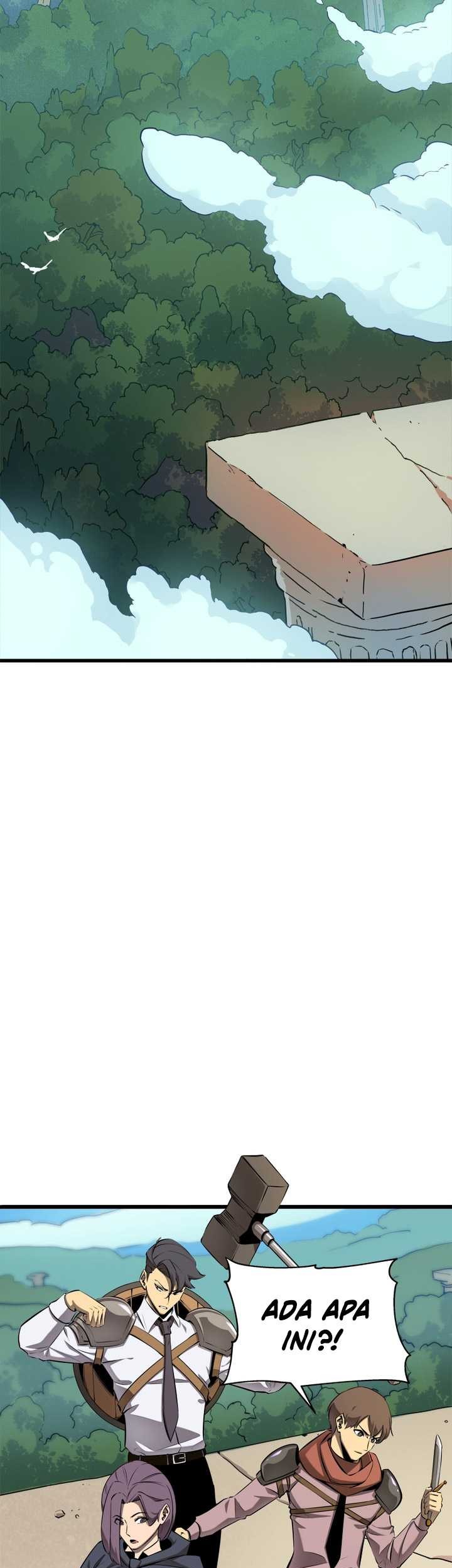 Primal Hunter Chapter 1 - halaman 62