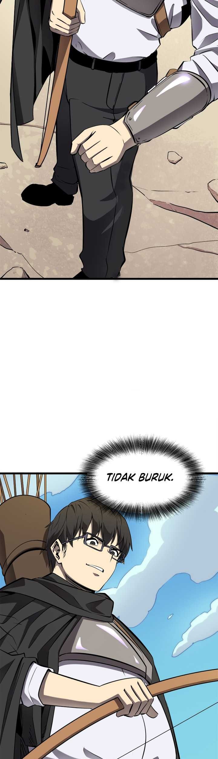 Primal Hunter Chapter 1 - halaman 64