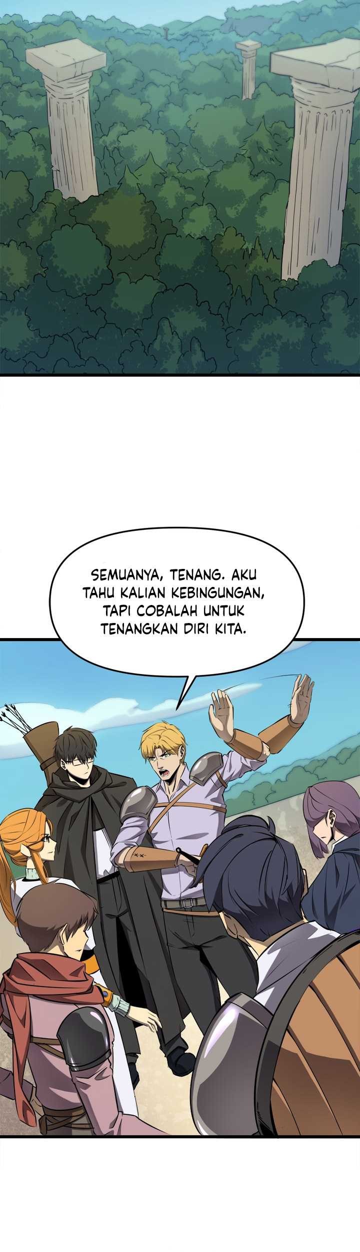 Primal Hunter Chapter 1 - halaman 66