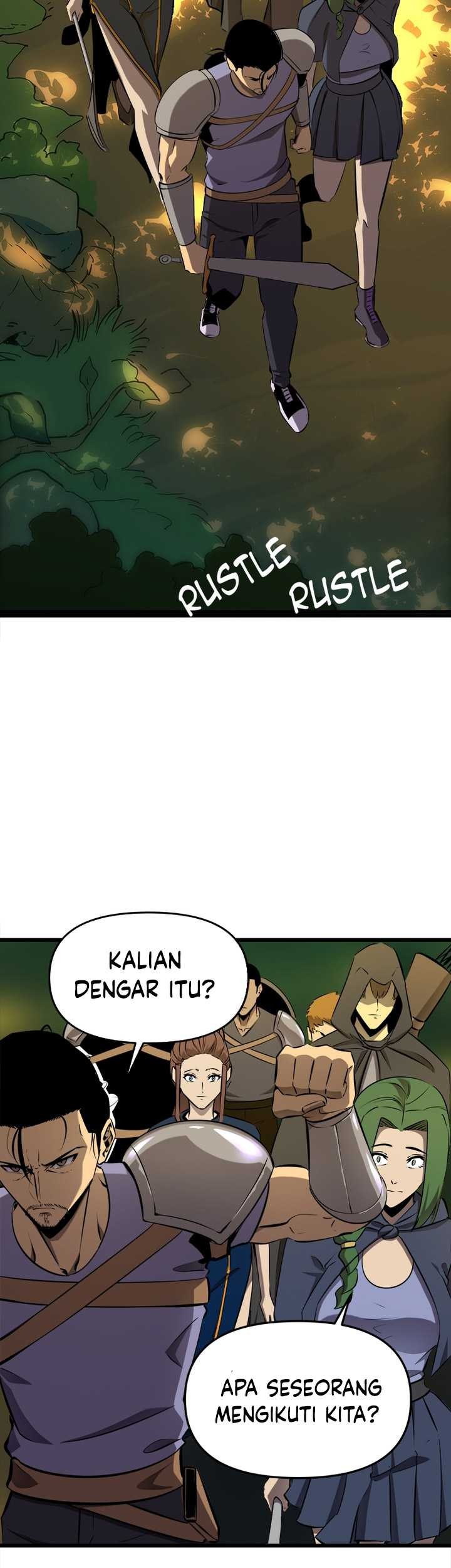 Primal Hunter Chapter 1 - halaman 70