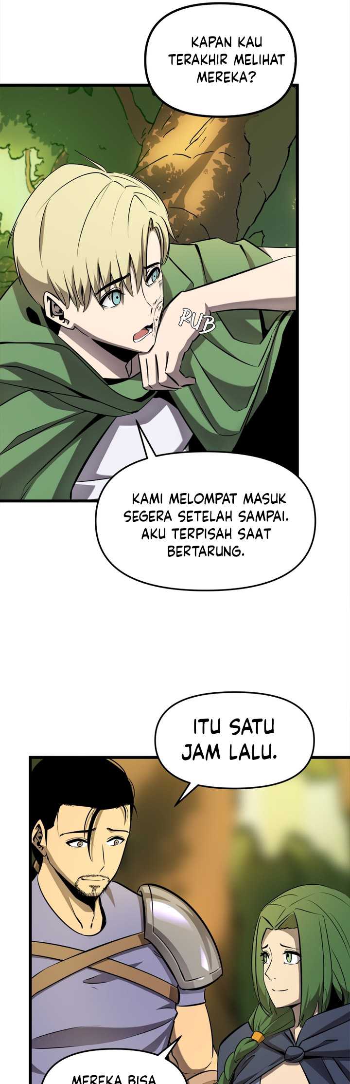 Primal Hunter Chapter 1 - halaman 74