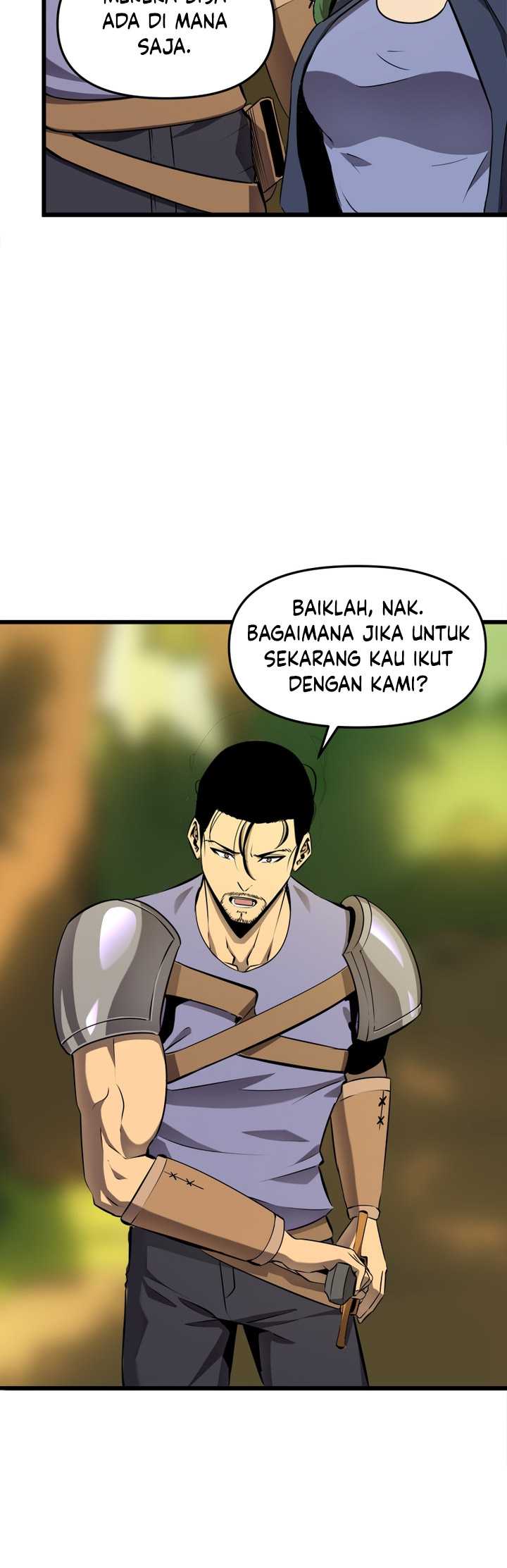 Primal Hunter Chapter 1 - halaman 75