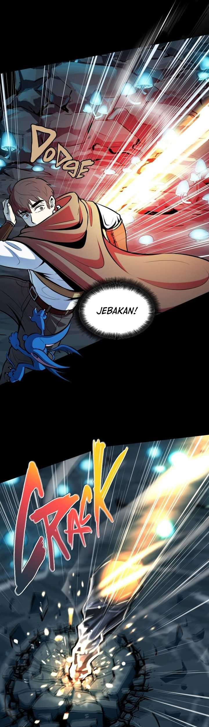 Primal Hunter Chapter 10 - halaman 22