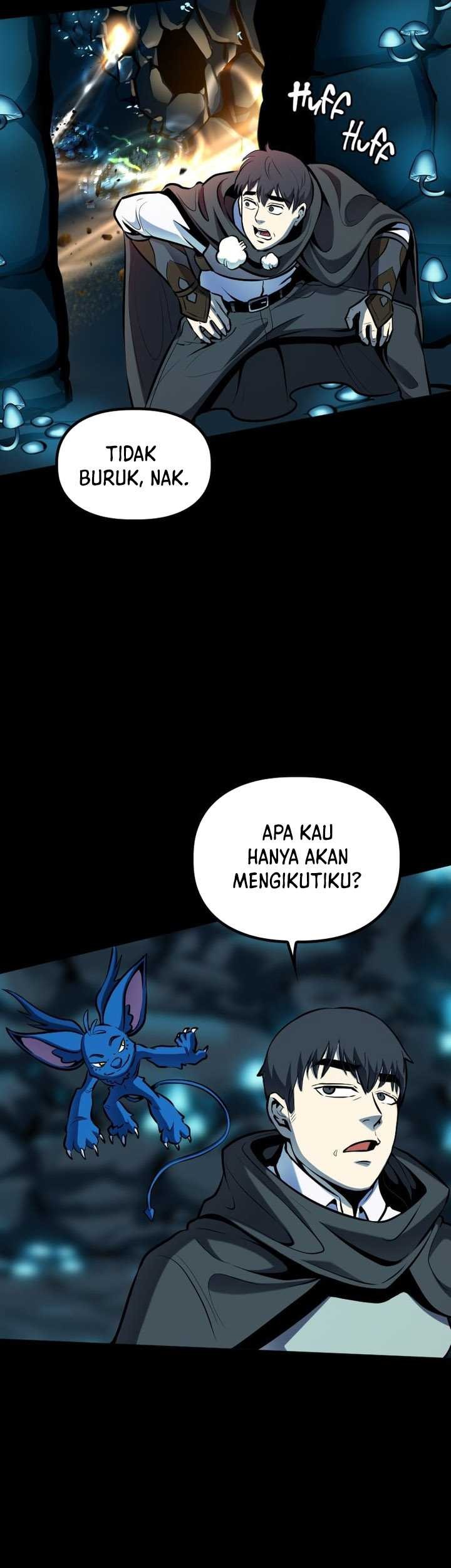 Primal Hunter Chapter 10 - halaman 33