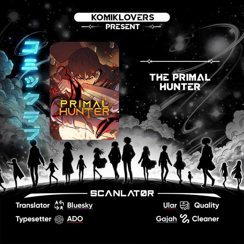 Primal Hunter Chapter 11 - halaman 1