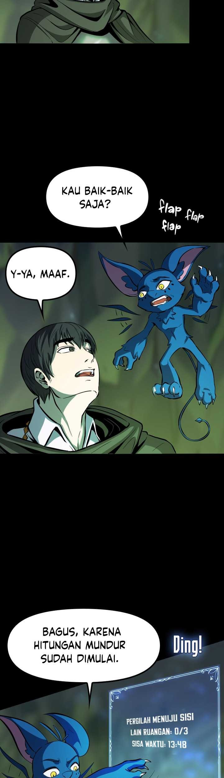 Primal Hunter Chapter 11 - halaman 12
