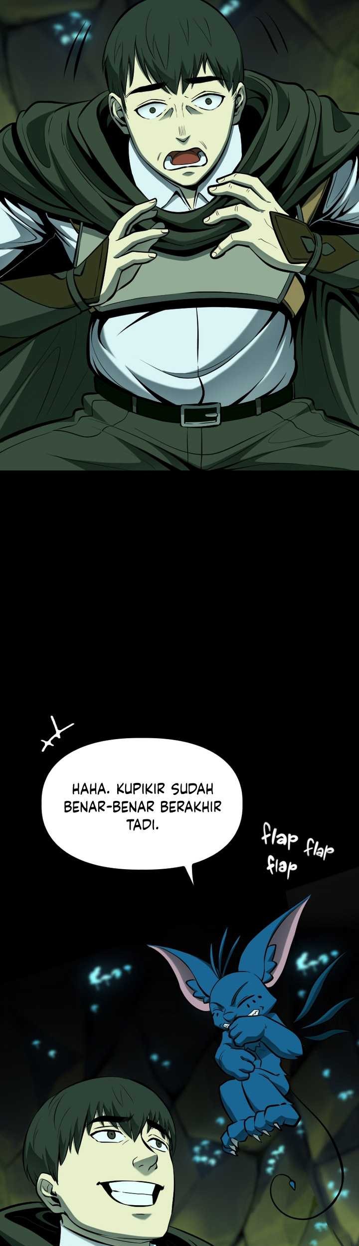 Primal Hunter Chapter 12 - halaman 18
