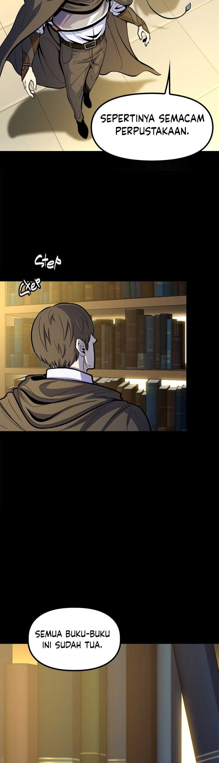 Primal Hunter Chapter 13 - halaman 24