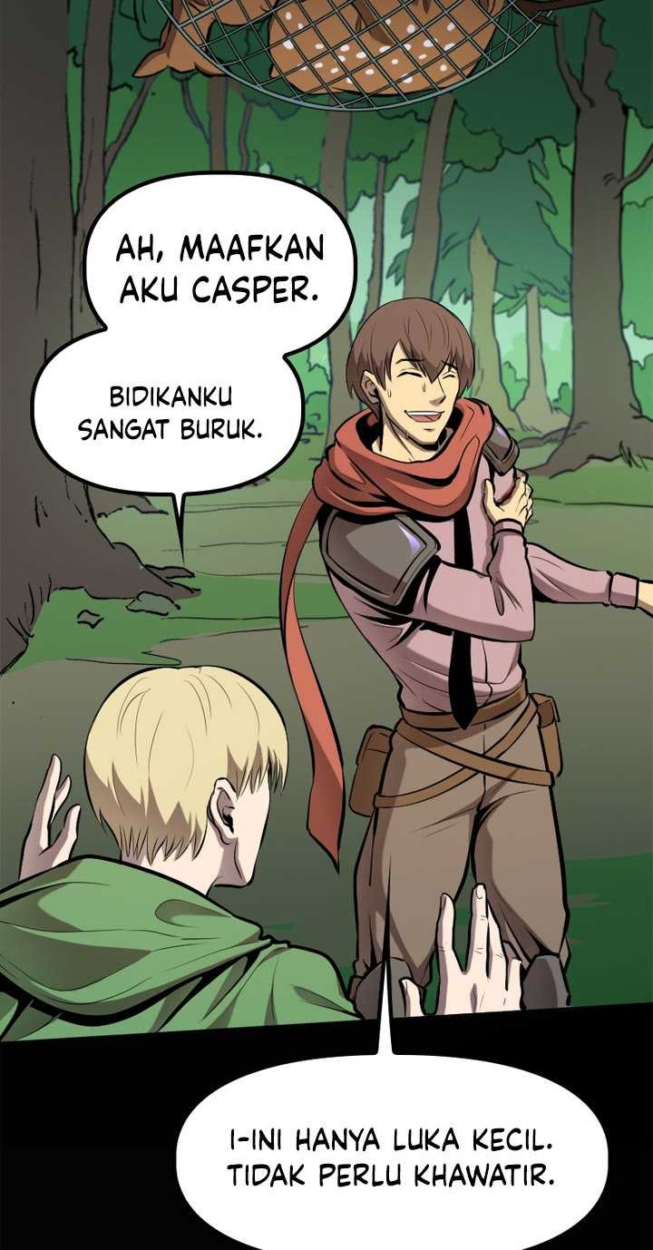 Primal Hunter Chapter 14 - halaman 19